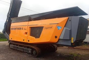 Doppstadt Inventhor 6 plus
