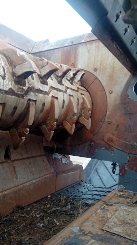 Doppstadt Inventhor 6 plus Schredder