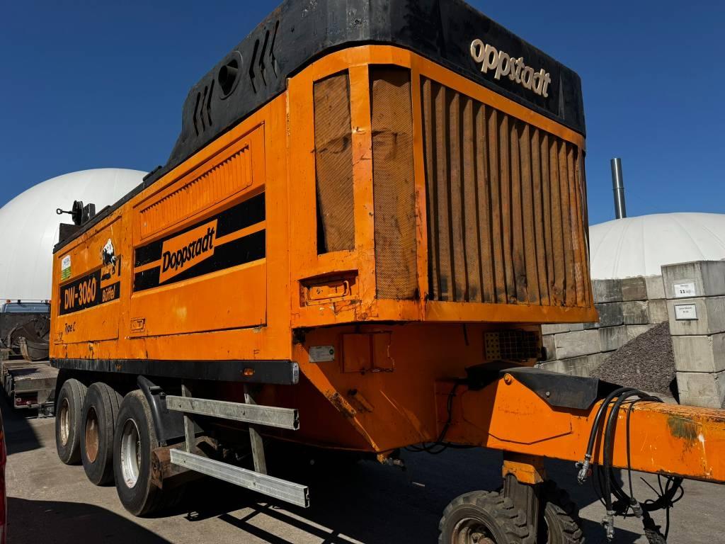 Doppstadt DW 3060 BioPower Schredder